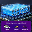 MiniAIR - Mini Compressor Elétrico à Bateria