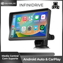 INFINIDRIVE - Central Mutimídia Conectada