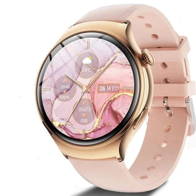 BellaFIT - SmartWatch Feminino