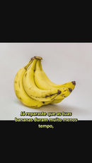 NanaRest - Suporte para Bananas